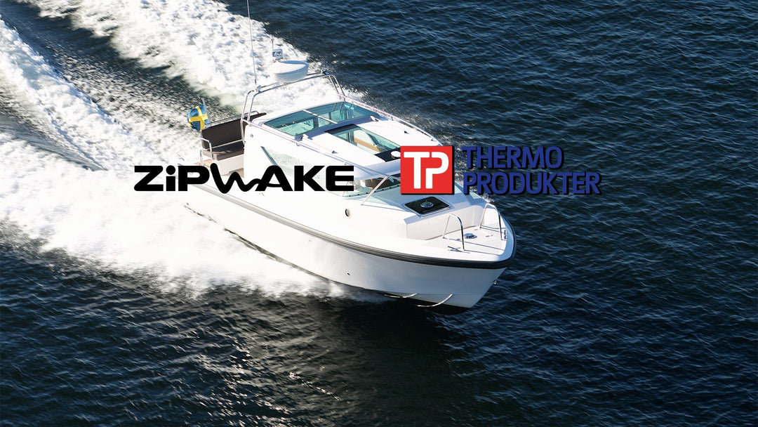 Ny distributör för Zipwake