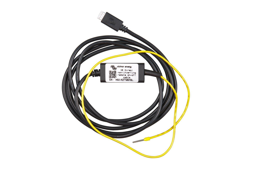 VE Direct non-inverting remote on-off cable 1