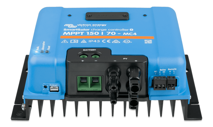 SmartSolar MPPT 150-70-MC4 front