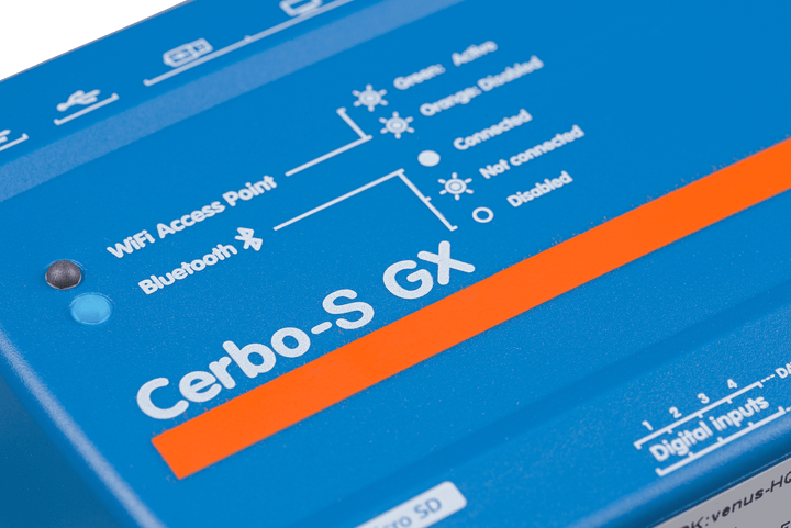 Cerbo-S GX close-up