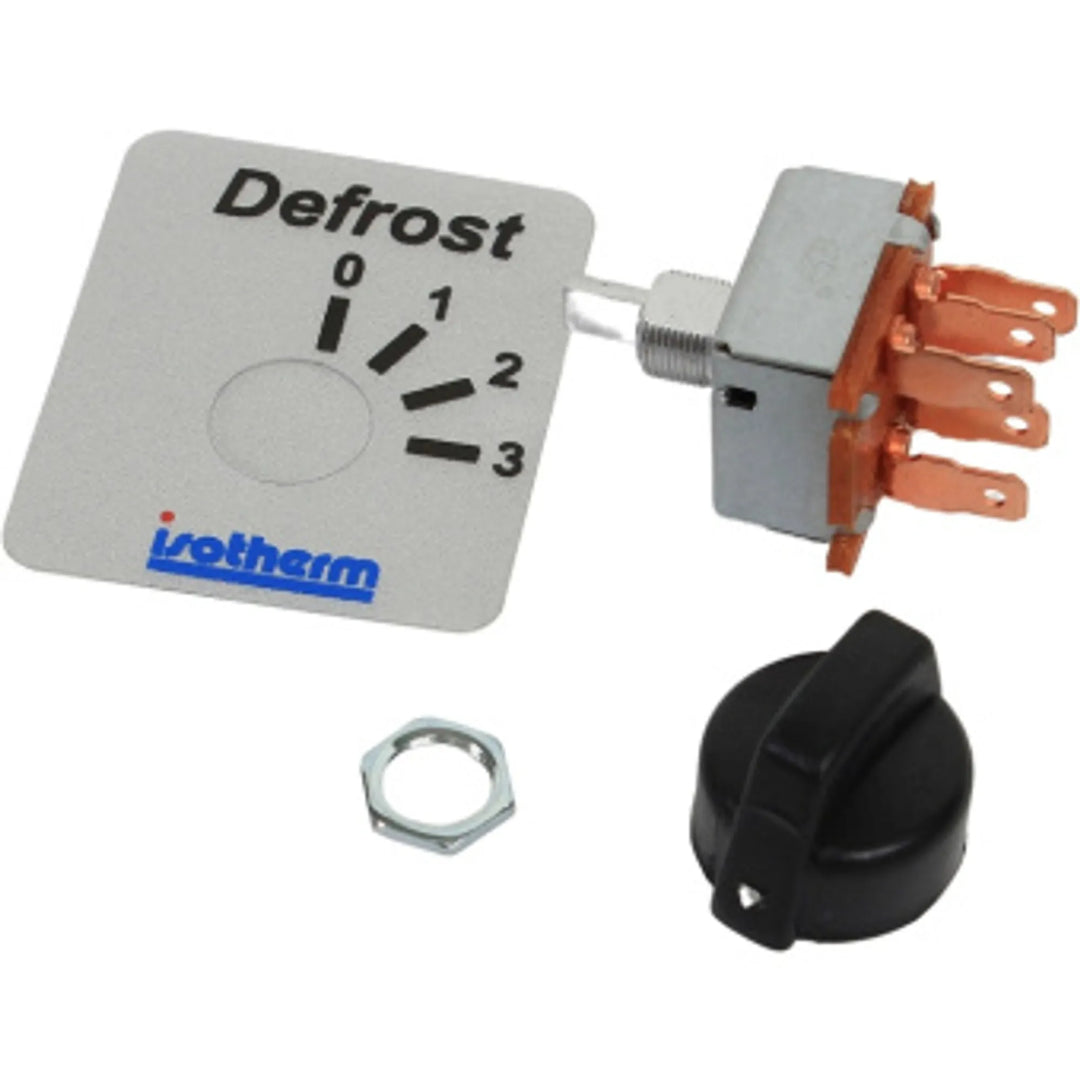 03216 Fläktreglage till 0321003410