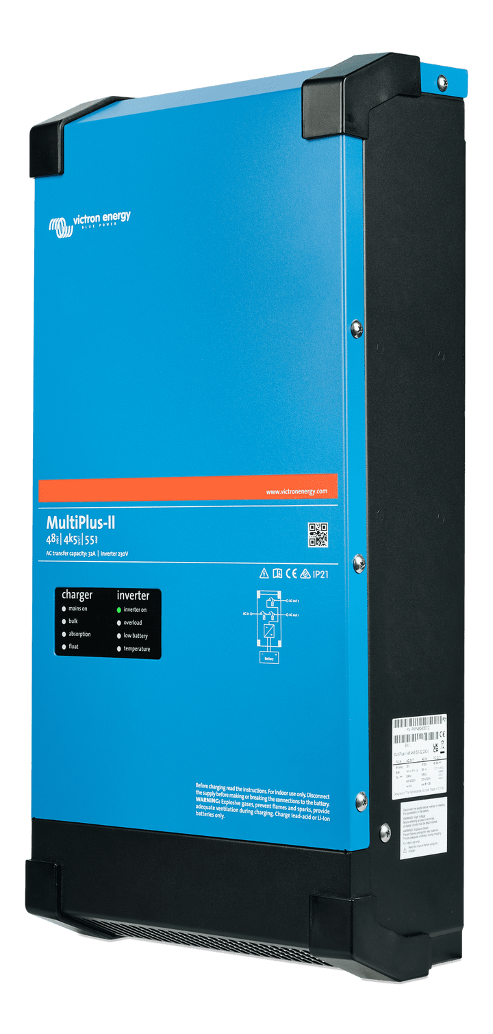 MultiPlus-II 48V 4K5 230V left
