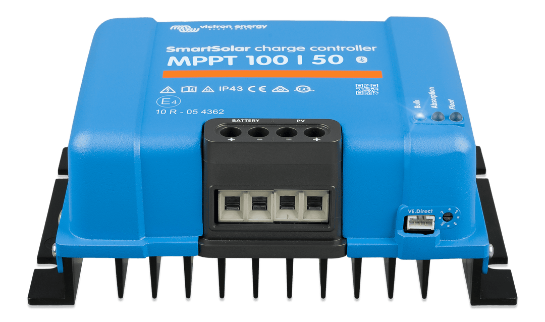 SmartSolar MPPT 100-50 front