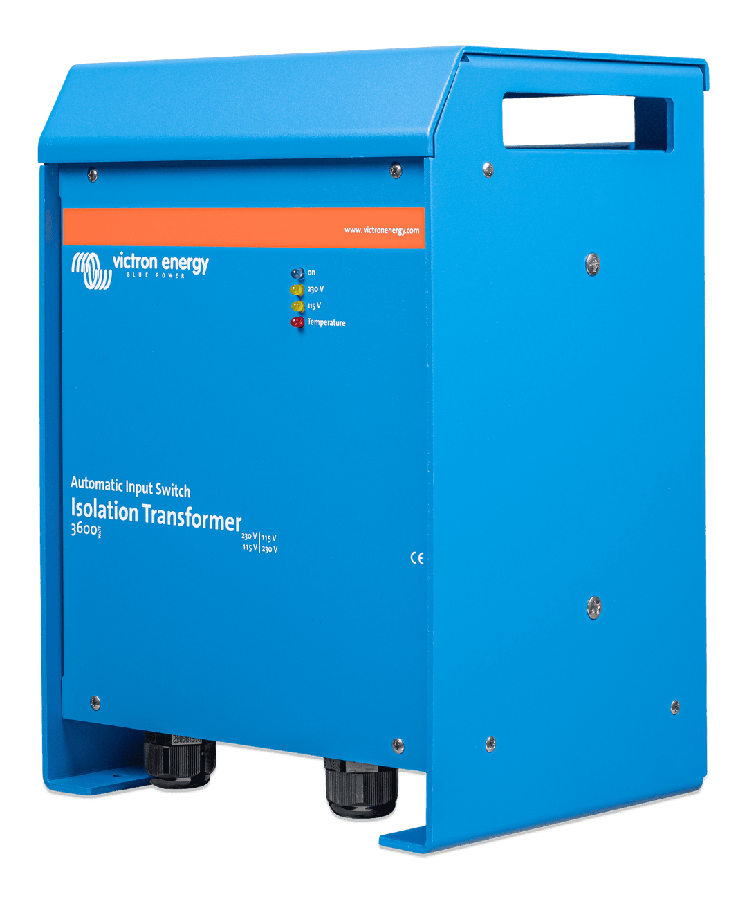 Isolation Transformer 3600W  Auto 115-230V right