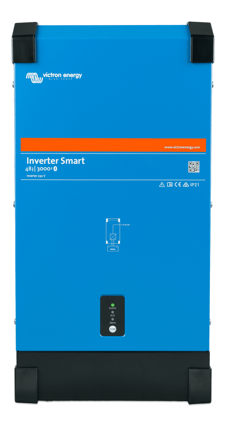 Inverter 48V 3000VA Smart front