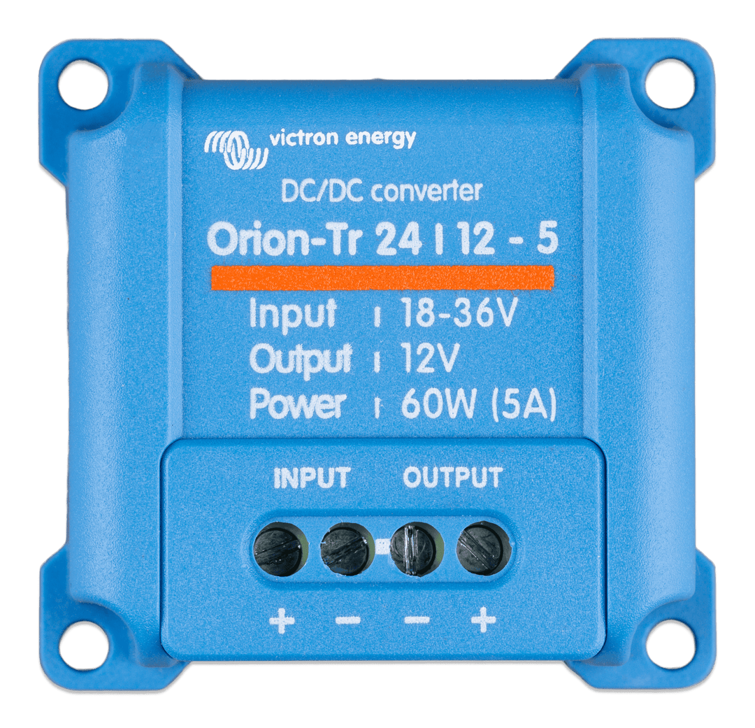 ORI241205200_Orion-Tr 24_12-5 60W DC-DC converter top