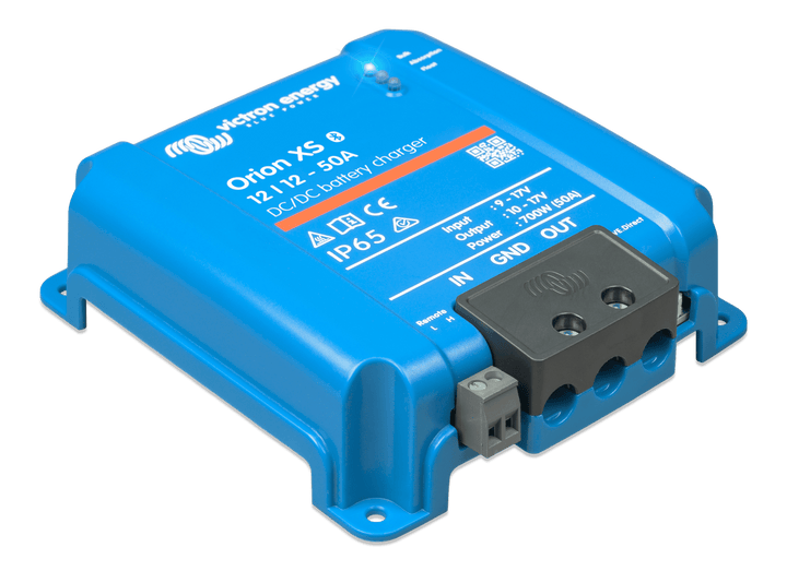 Orion XS 12_12-50A Non-isolated DC-DC charger left