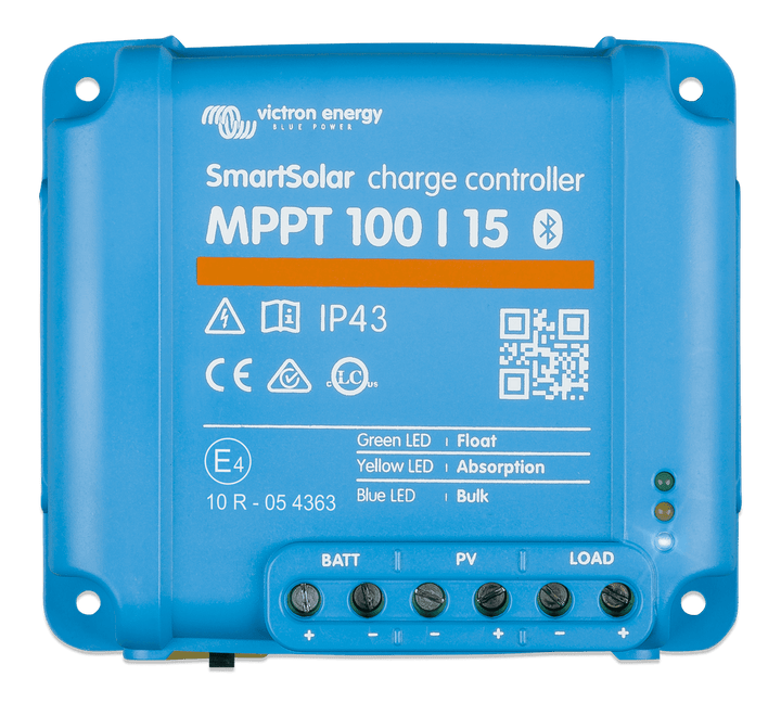 SmartSolar MPPT 100-15 top