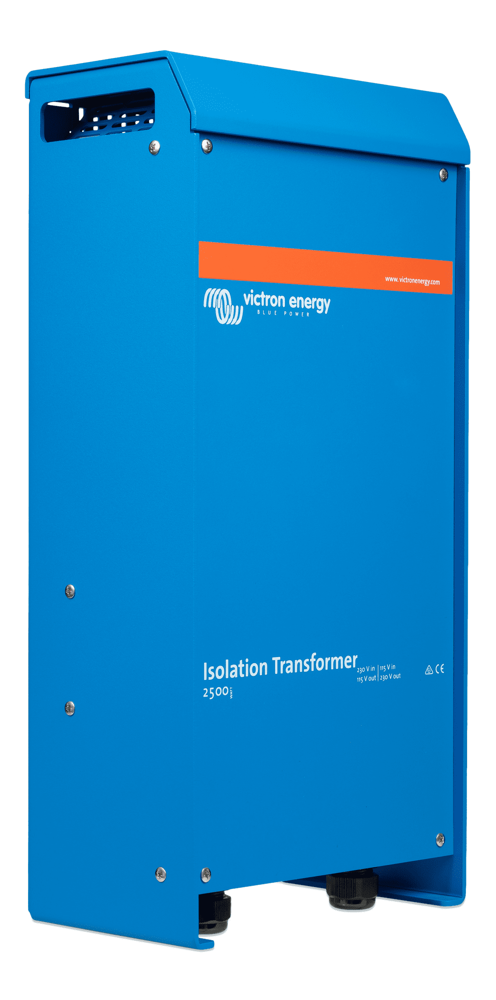Isolation transformer 2500W right