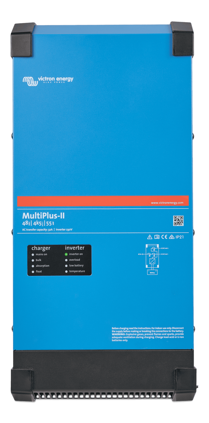 MultiPlus-II 48V 4K5 230V front