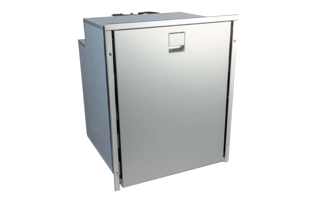 1855G Isotherm DR85 Kyl Inox Drawer