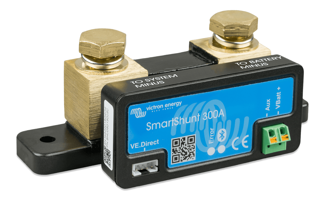 SmartShunt 300A-50mV right