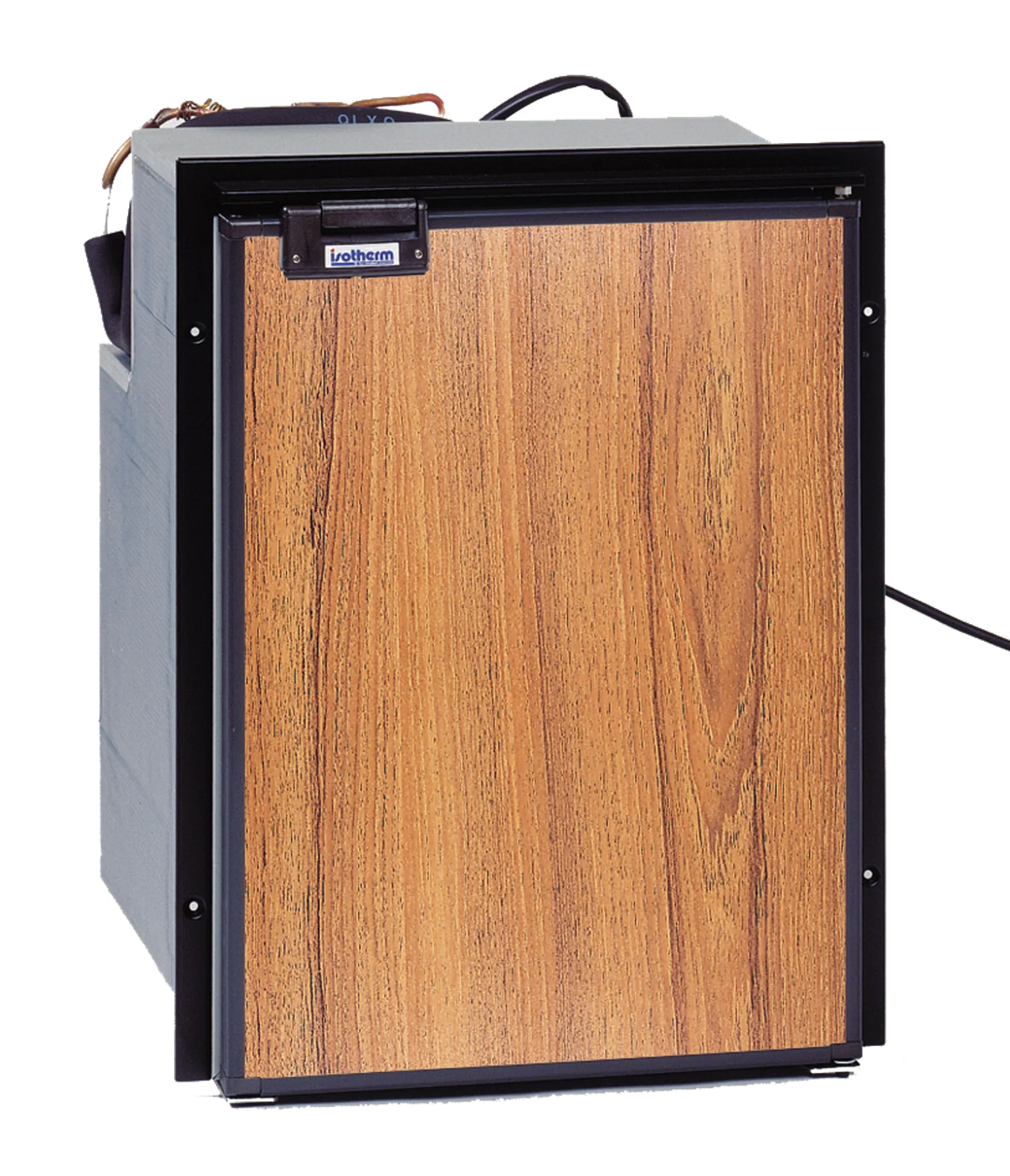 1912G Dörrfront Teak 85L