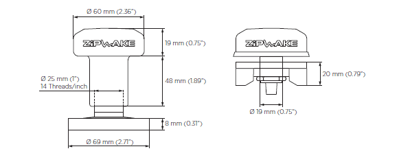 GPS_Antenna_Dimemsions