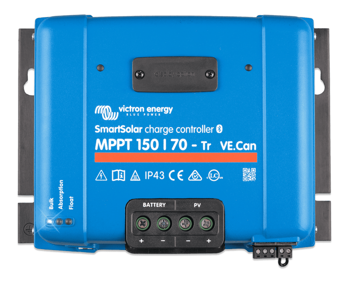 SmartSolar MPPT 150-70-Tr VE Can top