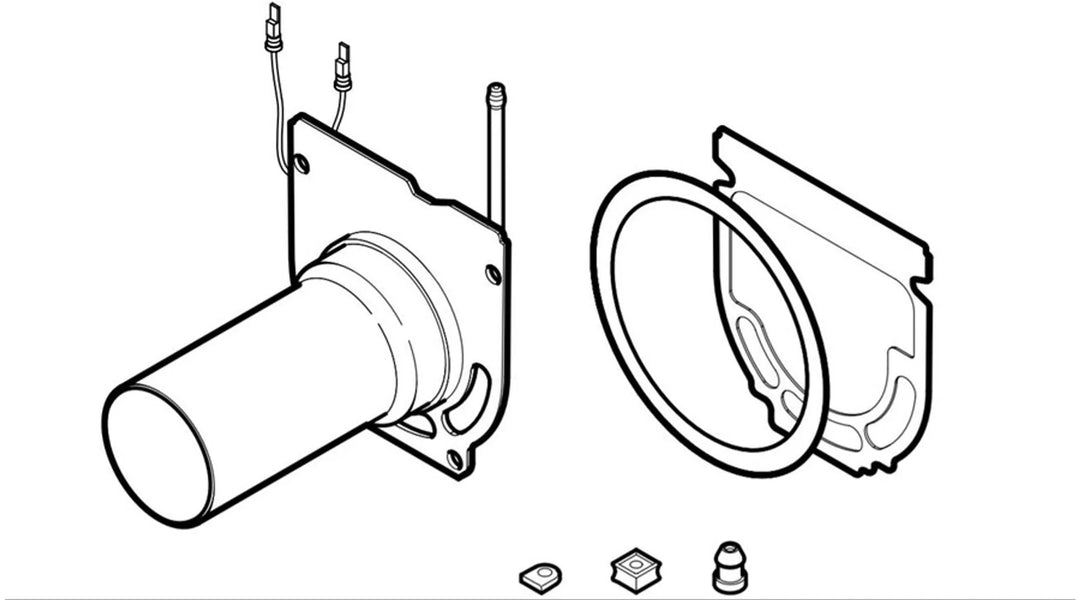 252507991000 combustion chamber kit 24V