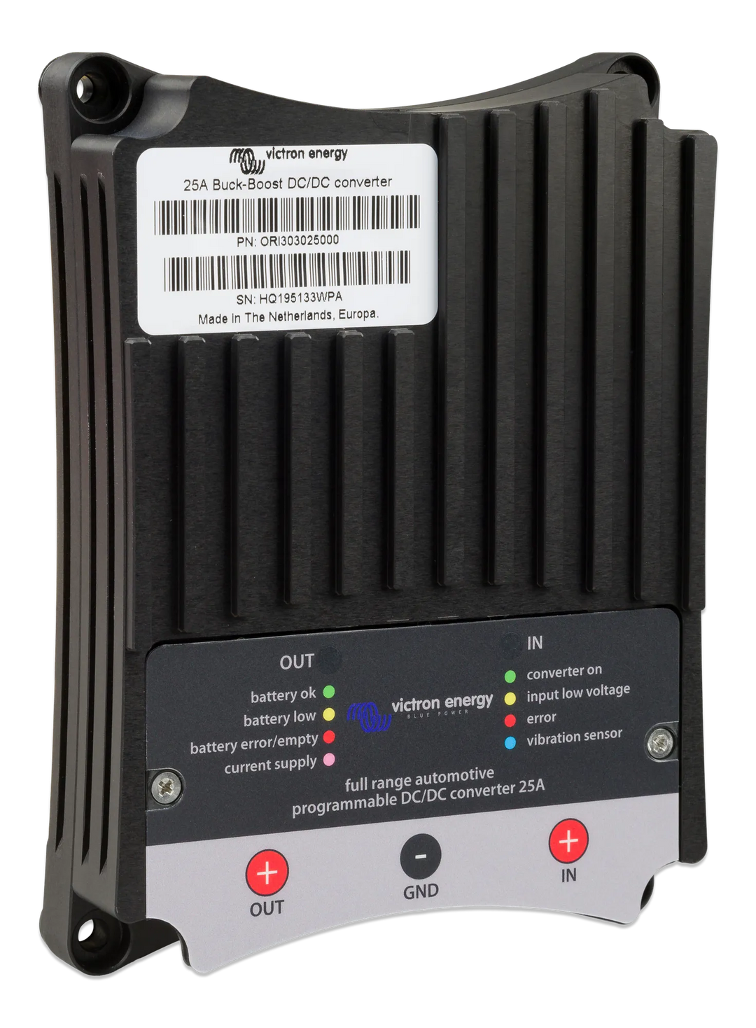 25A Buck-Boost DC-DC converter right