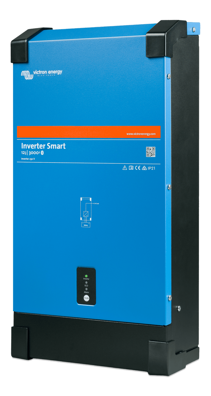 Inverter Smart 12V 3000VA right