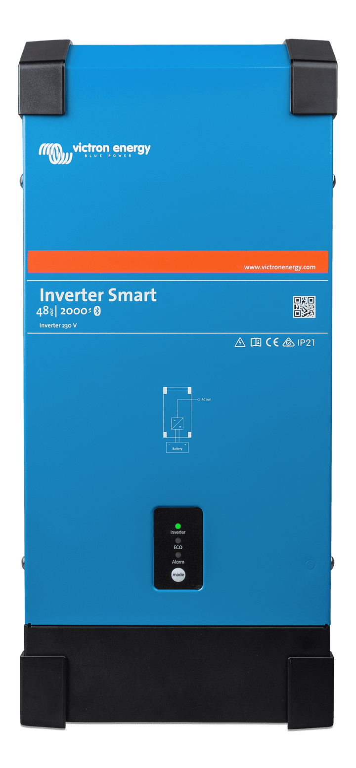 Inverter 48V 2000VA Smart front 1