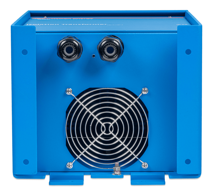 Isolation Transformer 7000W  230V bottom