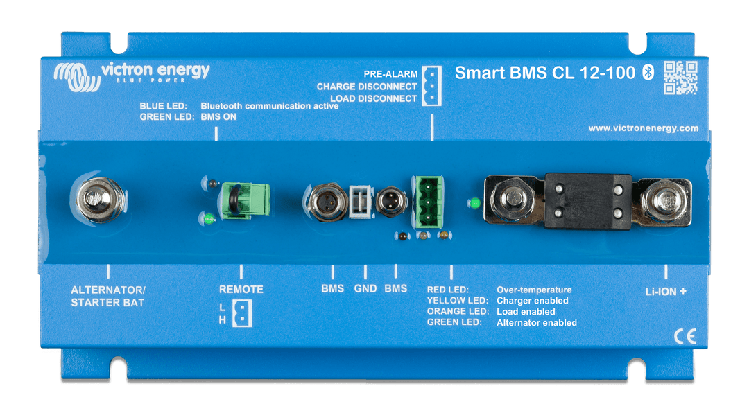 SmartBMS 12V-100A top