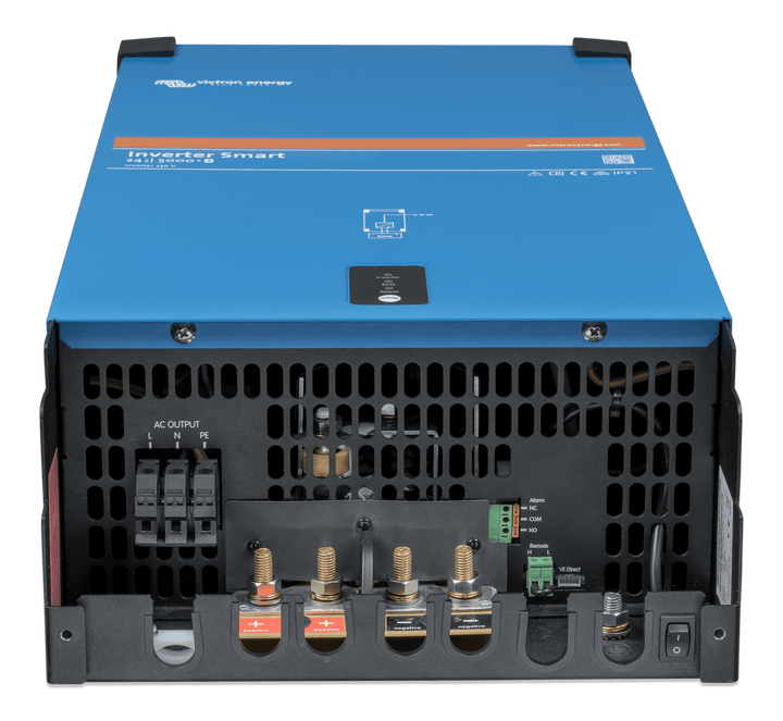 Inverter 24V 5000VA Smart bottom conn 2