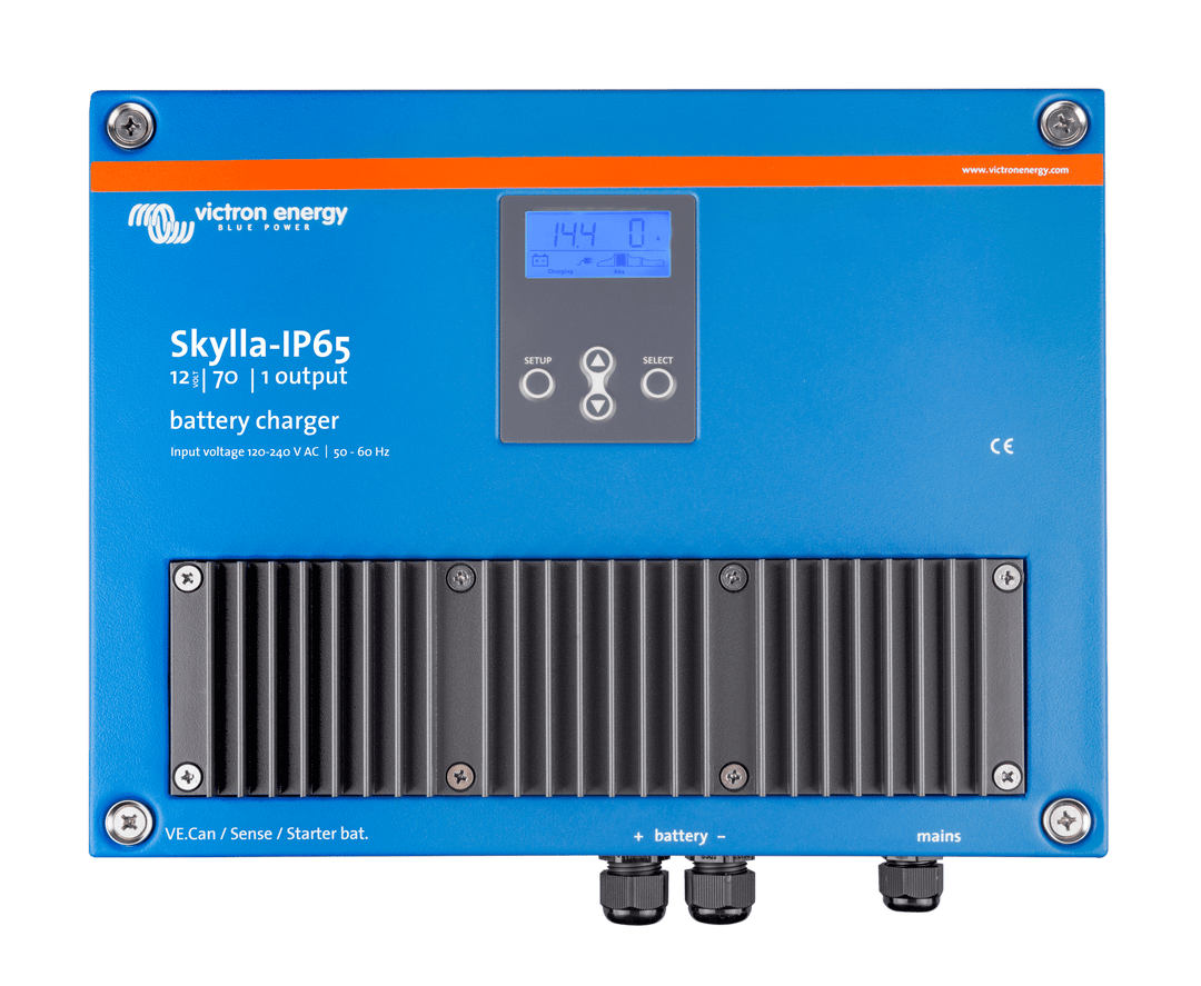 Skylla IP65 12V 70A 11top