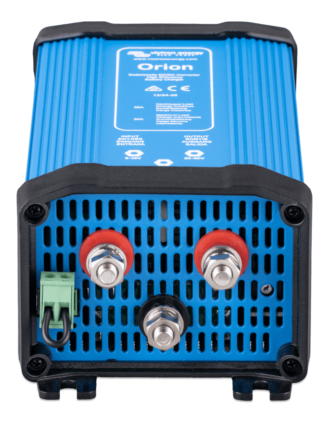 ORI122420020 _Orion 12_24-20 DC-DC converter IP20 front