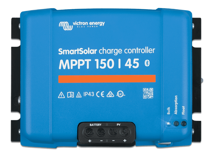 SmartSolar MPPT 150-45 top