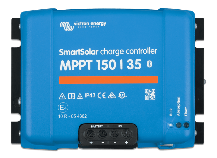 SmartSolar MPPT 150-35 top