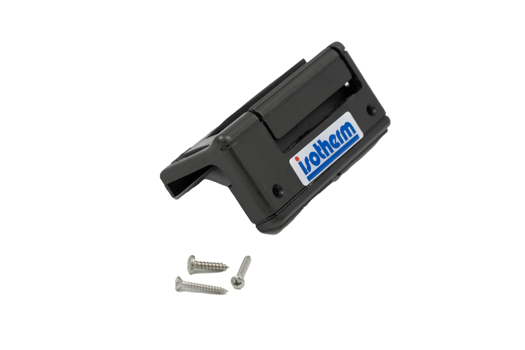 39212 Dörrhandtag Cruise svart