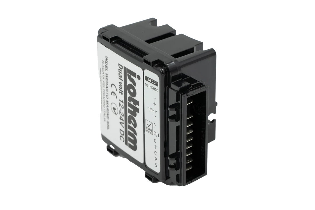 39411 Eldel Micro Fixed speed 1224VTB1518DR16