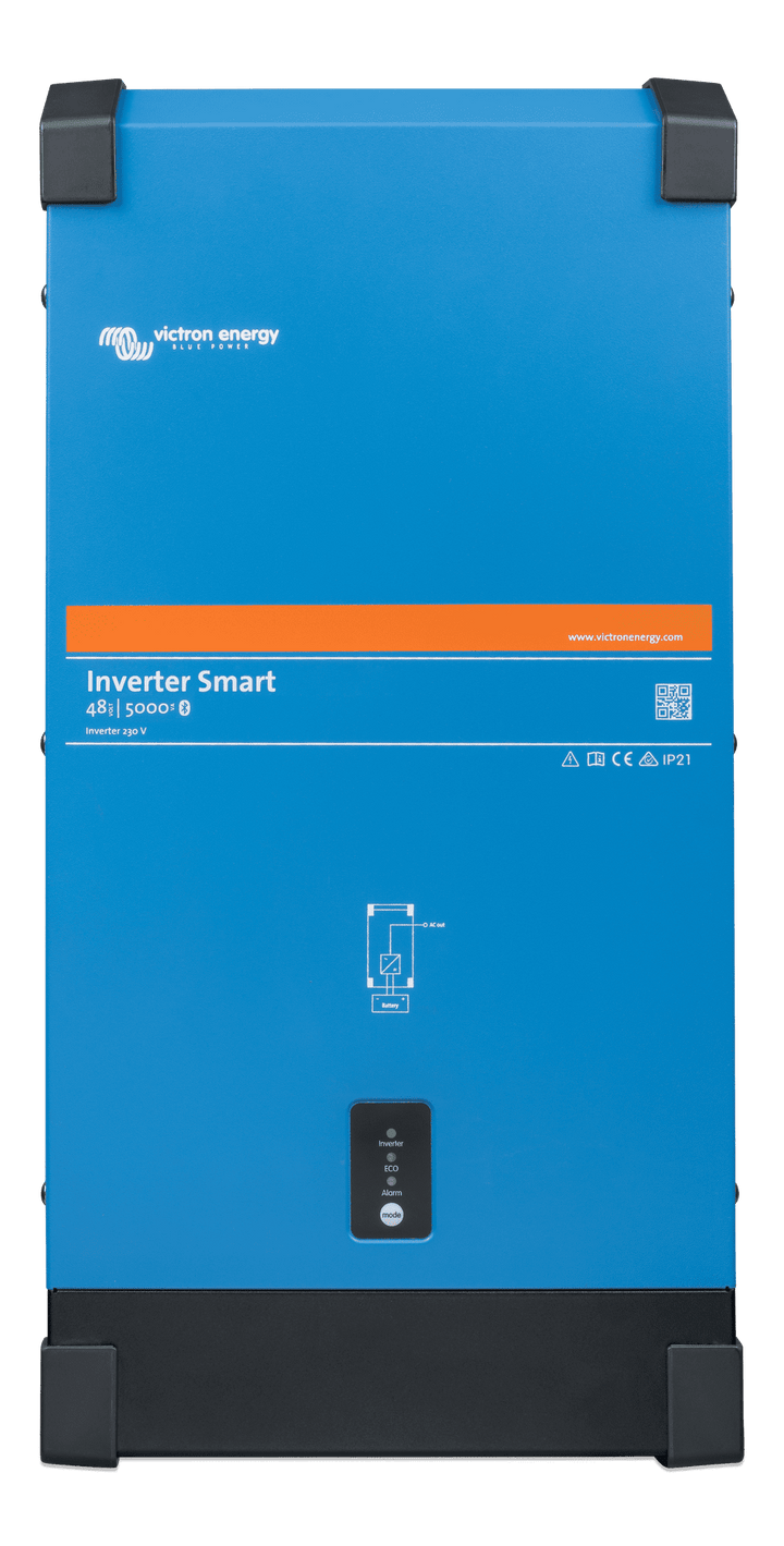 Inverter 48V 5000VA Smart front