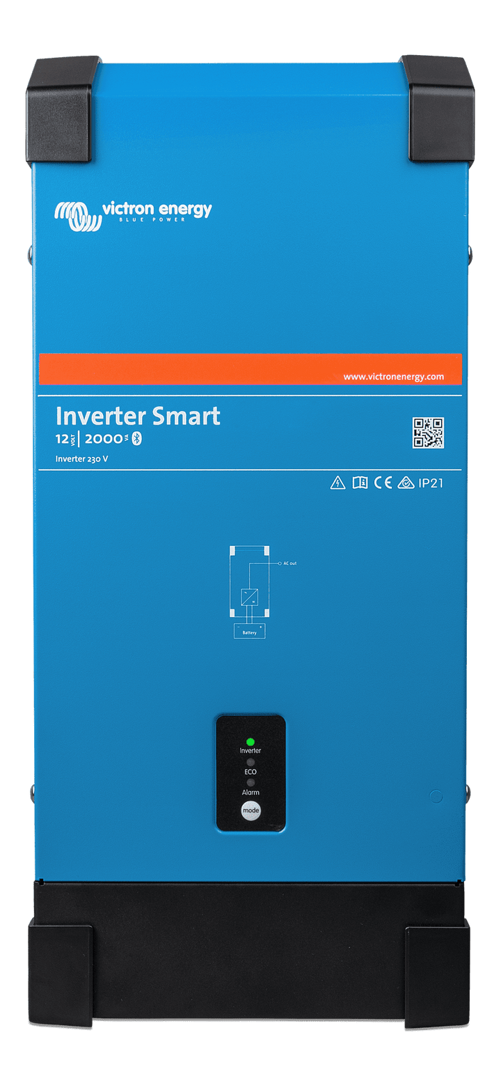 Inverter 12V 2000VA Smart front