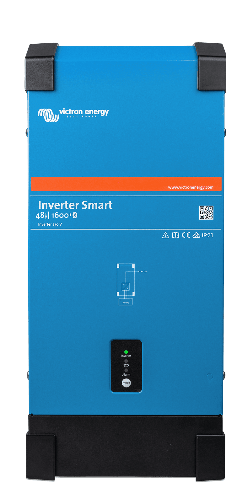 Inverter 48V 1600VA Smart front