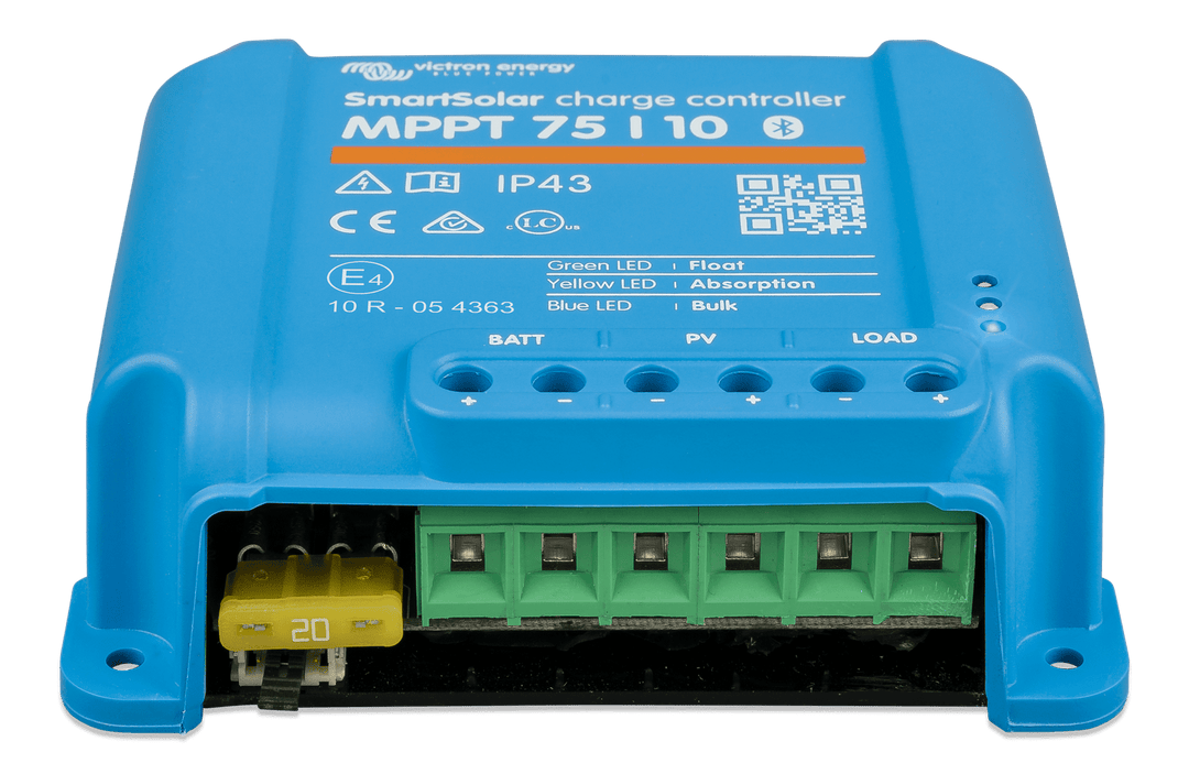 _SmartSolar MPPT 75-10 front