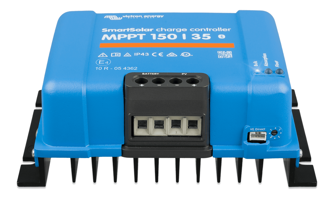 SmartSolar MPPT 150-35 front