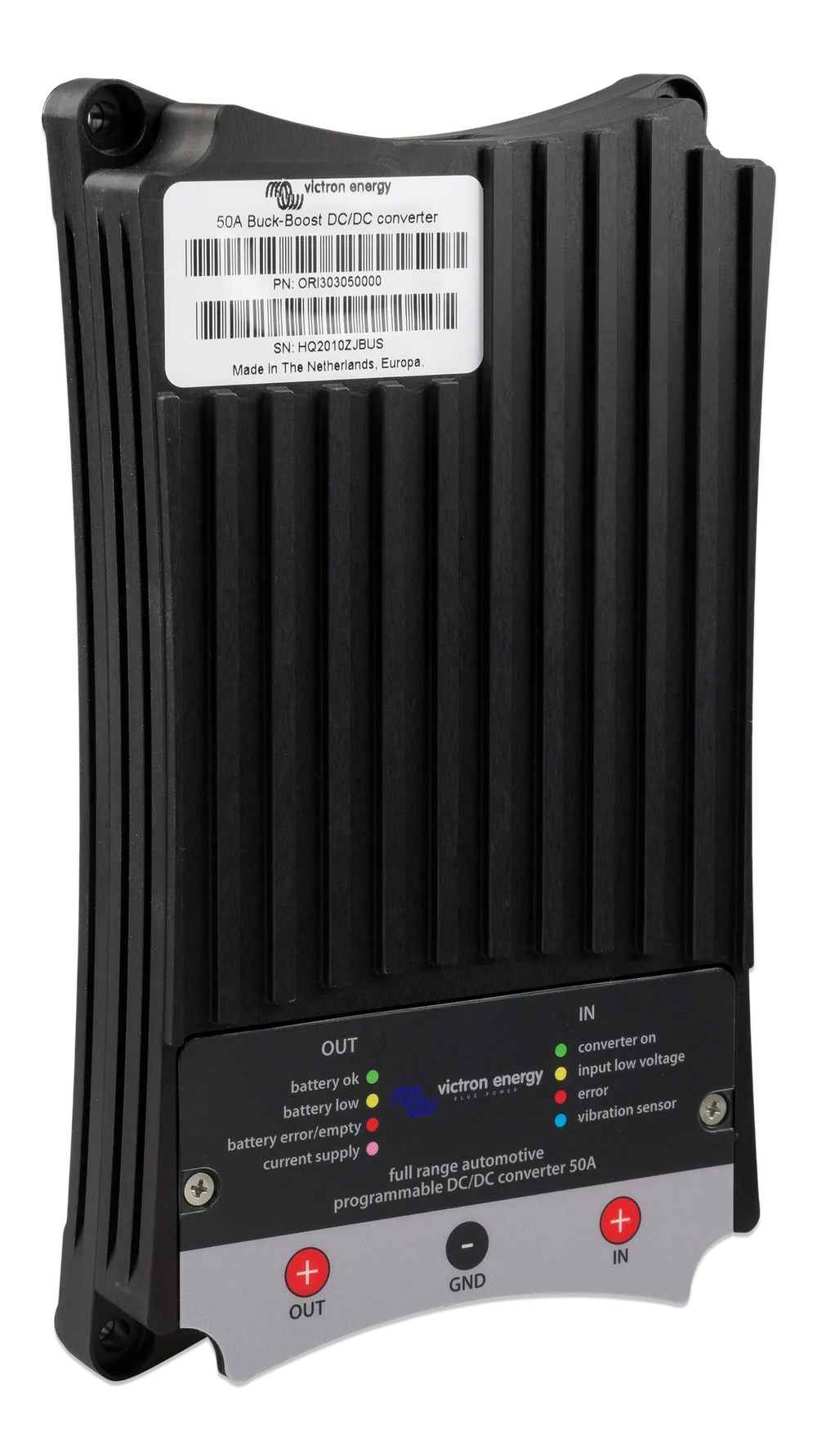 50A Buck-Boost DC-DC converter right