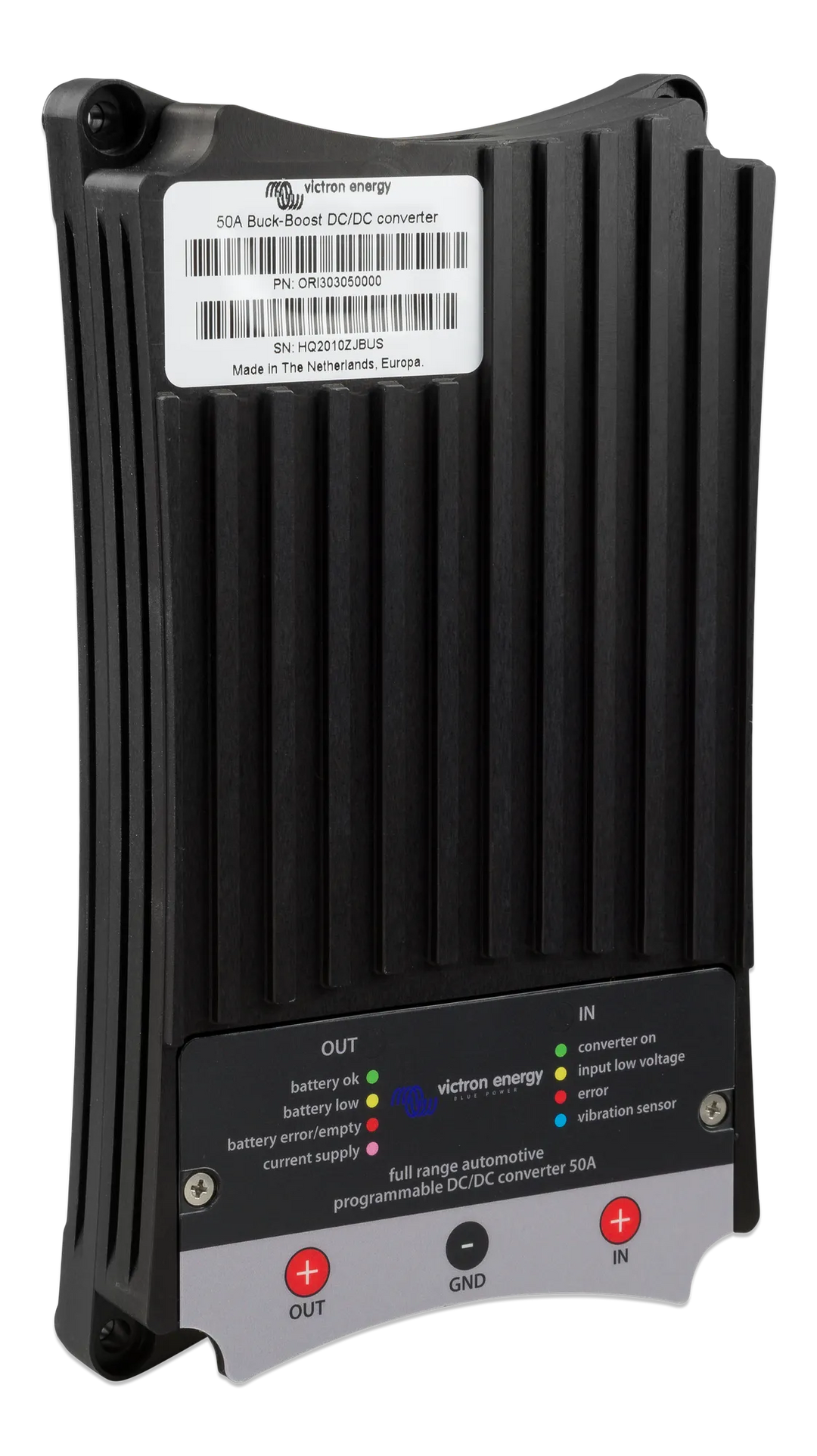 50A Buck-Boost DC-DC converter right