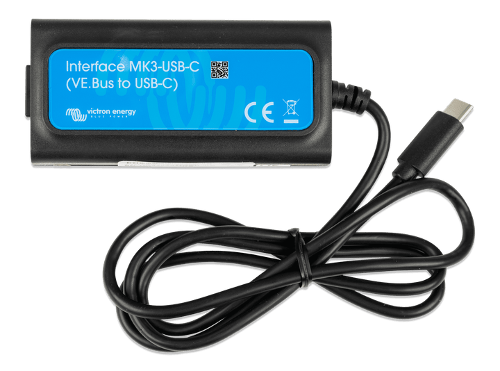 ASS030140030_Interface MK3-USB-C VE.Bus to USB-C top