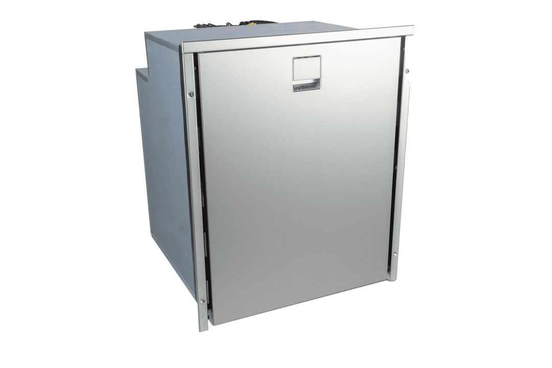 1855G Isotherm DR85 Kyl Inox Drawer