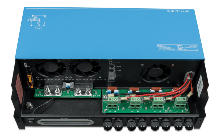 SmartSolar MPPT-RS 450-200 front-angle conn