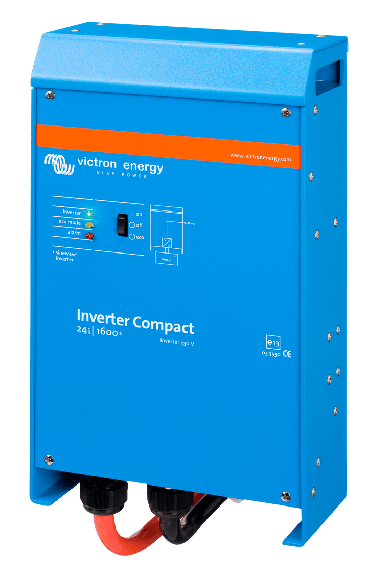 Phoenix Inverter Compact 24V 1600VA left