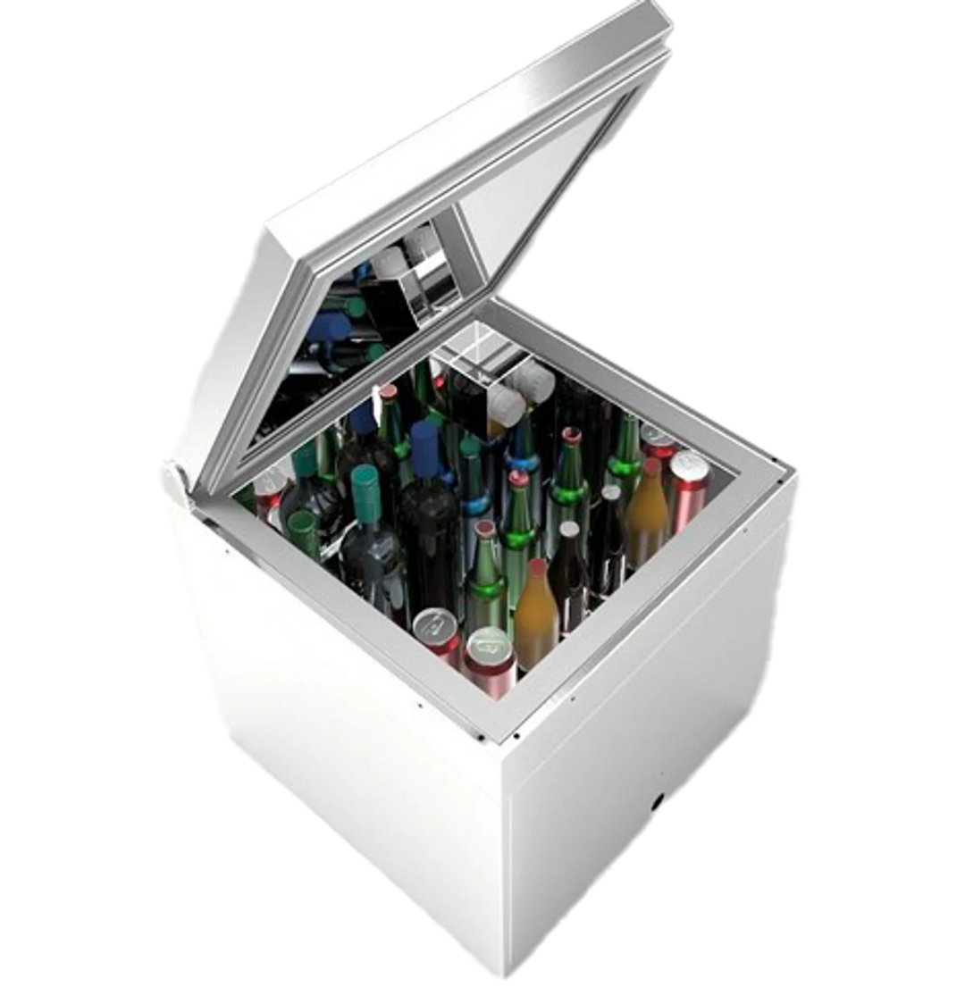 6062A Frigon FR060C top kyl luftkyld