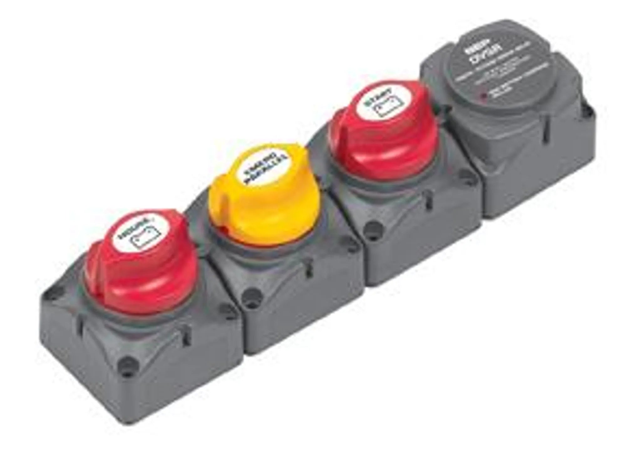 BEP Horizontal Battery Distribution Cluster For Si – Thermoprodukter AB