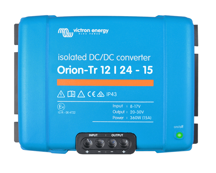 Orion-Tr isolated 12-24 15A 360W top