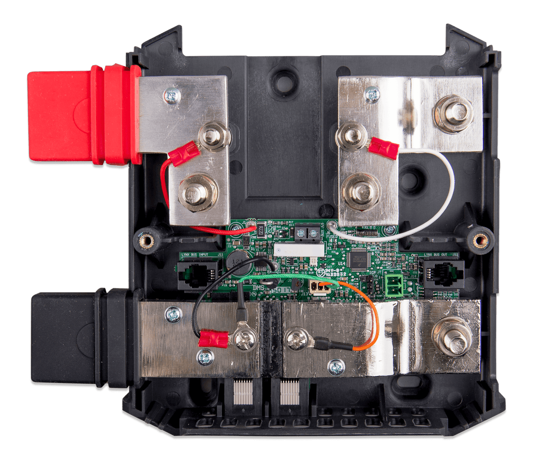 Lynx shunt VE.Can top-open