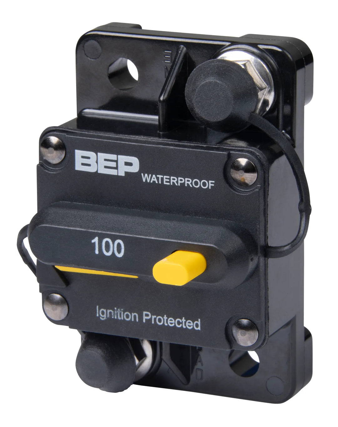 Efd Risit BEP Circuit Breaker HD 150A Switchable Reset Surfa – Thermoprodukter AB