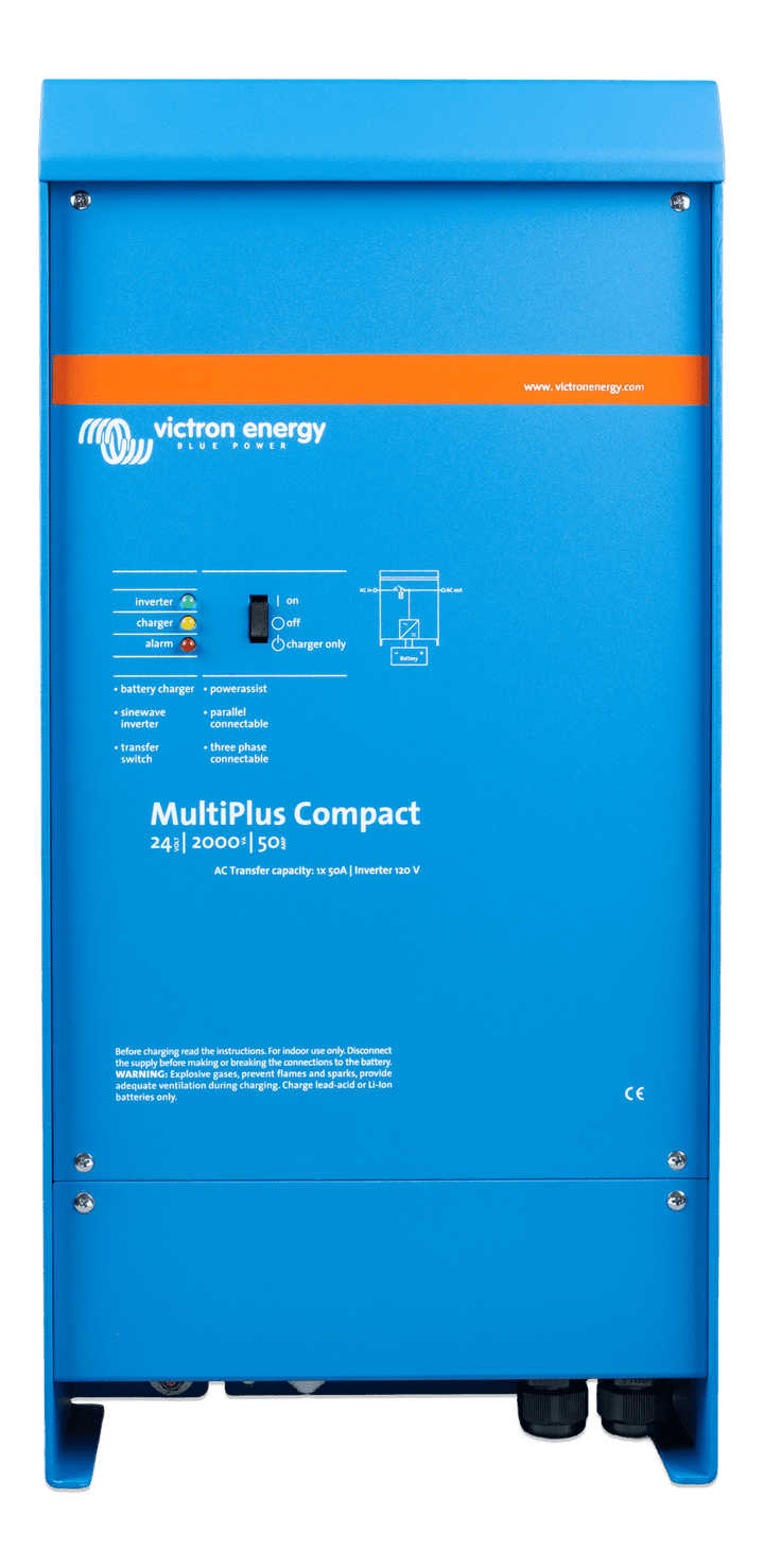 CMP242200100_MultiPlus Compact 24_2000_50-50 120V VE-Bus front