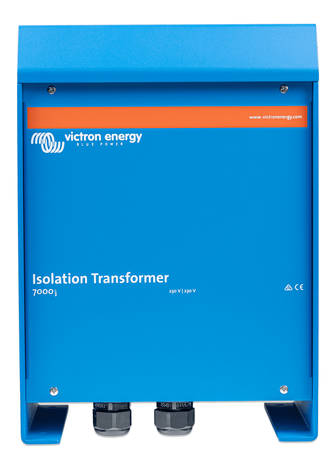 Isolation Transformer 7000W  230V front